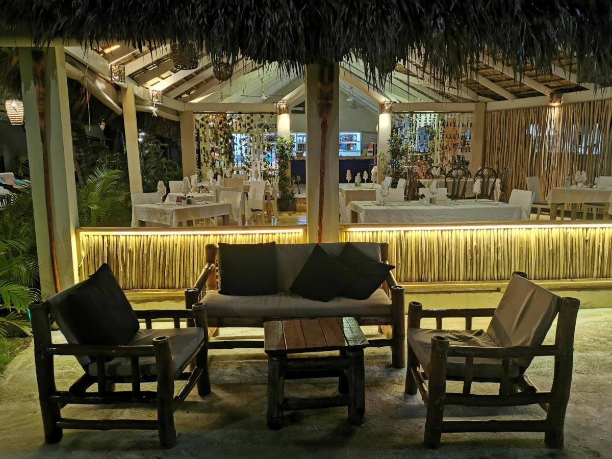 לאס טרנאס Casa Grande Hotel Restaurant מראה חיצוני תמונה