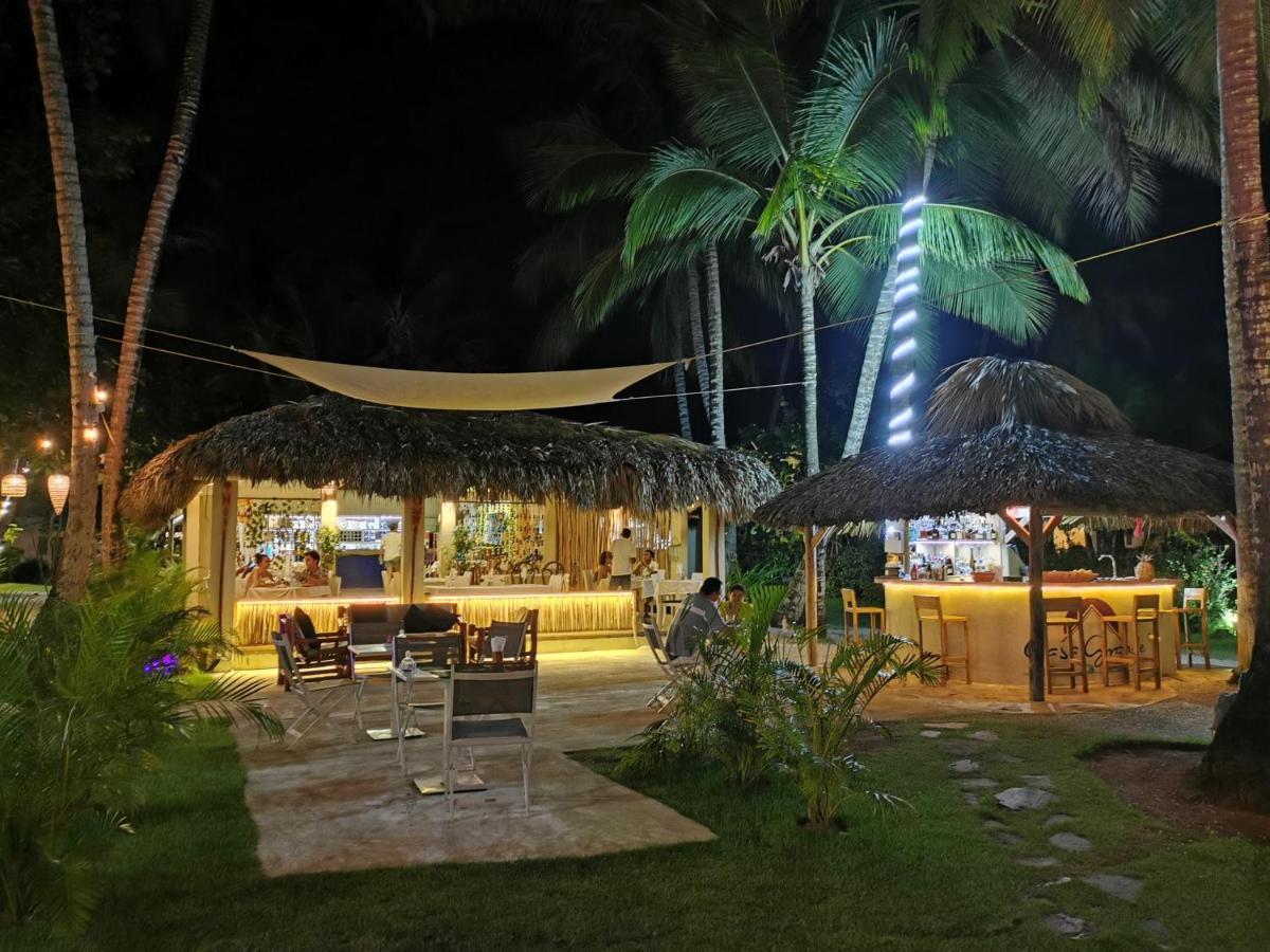 לאס טרנאס Casa Grande Hotel Restaurant מראה חיצוני תמונה