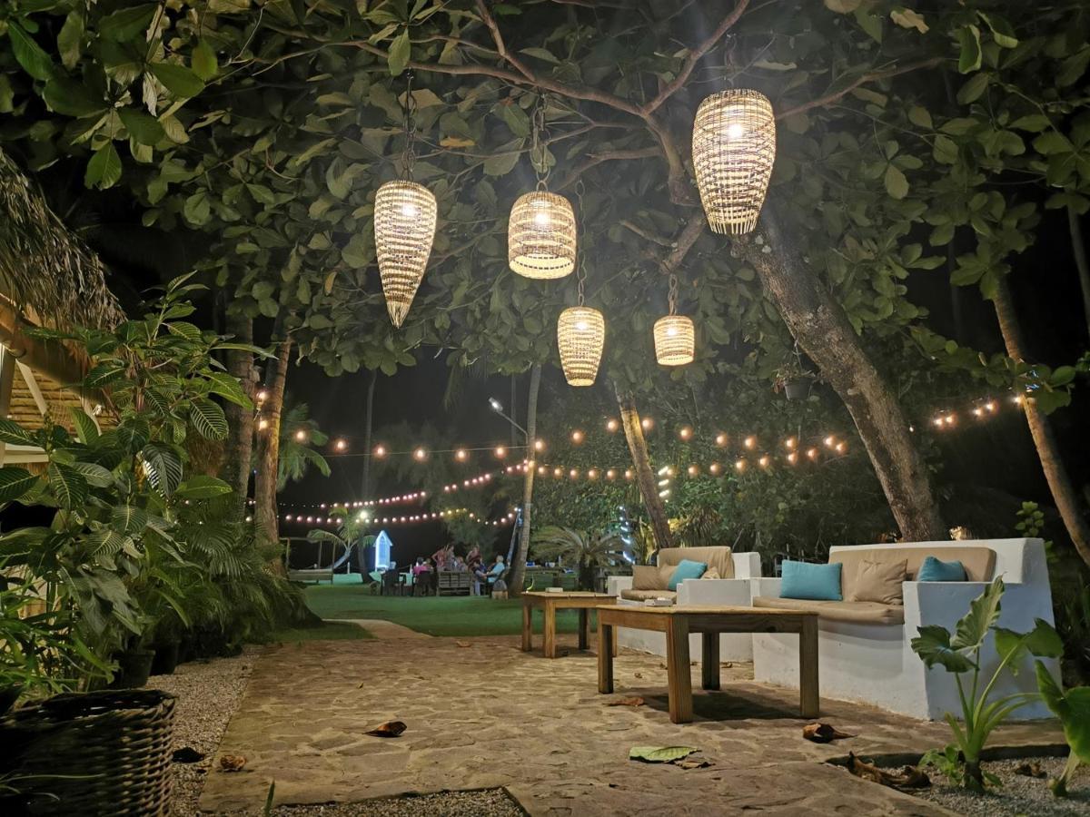 לאס טרנאס Casa Grande Hotel Restaurant מראה חיצוני תמונה
