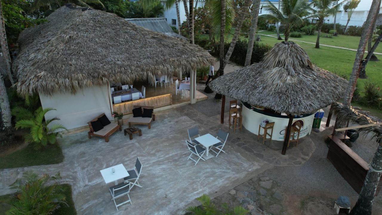 לאס טרנאס Casa Grande Hotel Restaurant מראה חיצוני תמונה