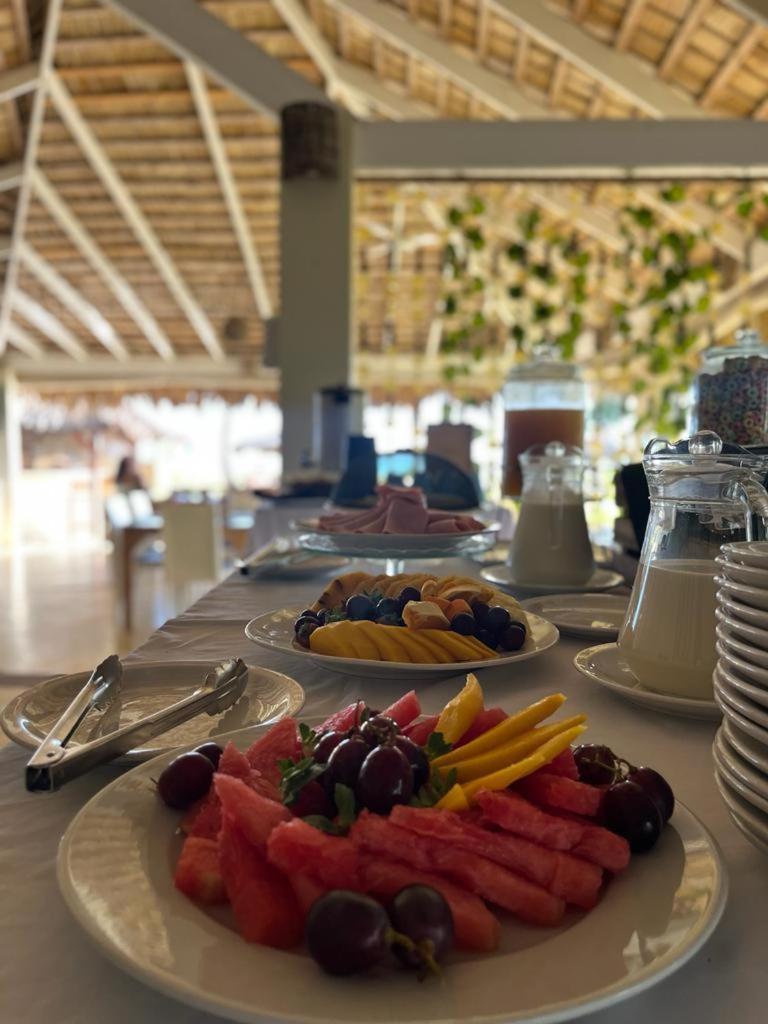 לאס טרנאס Casa Grande Hotel Restaurant מראה חיצוני תמונה