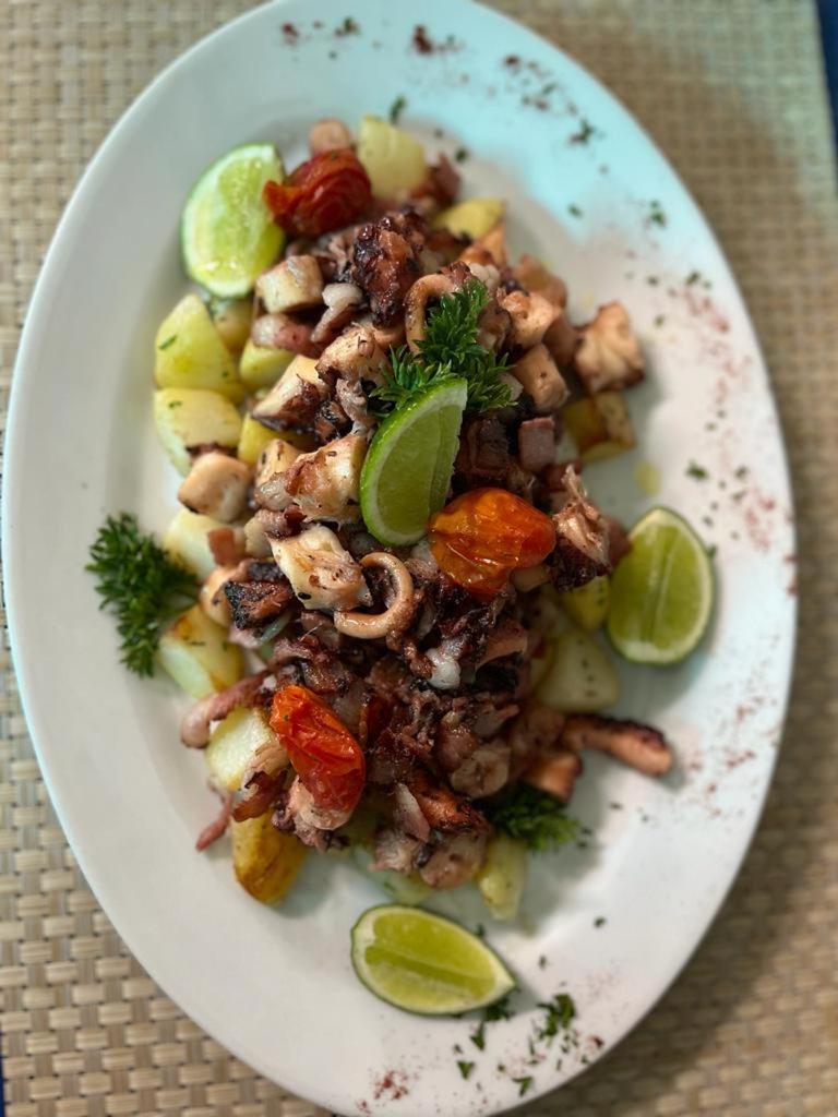 לאס טרנאס Casa Grande Hotel Restaurant מראה חיצוני תמונה