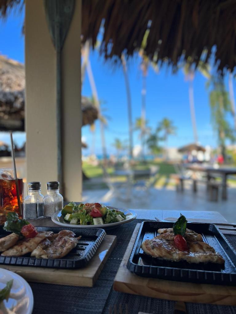 לאס טרנאס Casa Grande Hotel Restaurant מראה חיצוני תמונה