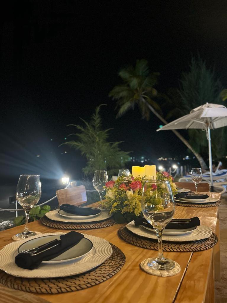 לאס טרנאס Casa Grande Hotel Restaurant מראה חיצוני תמונה